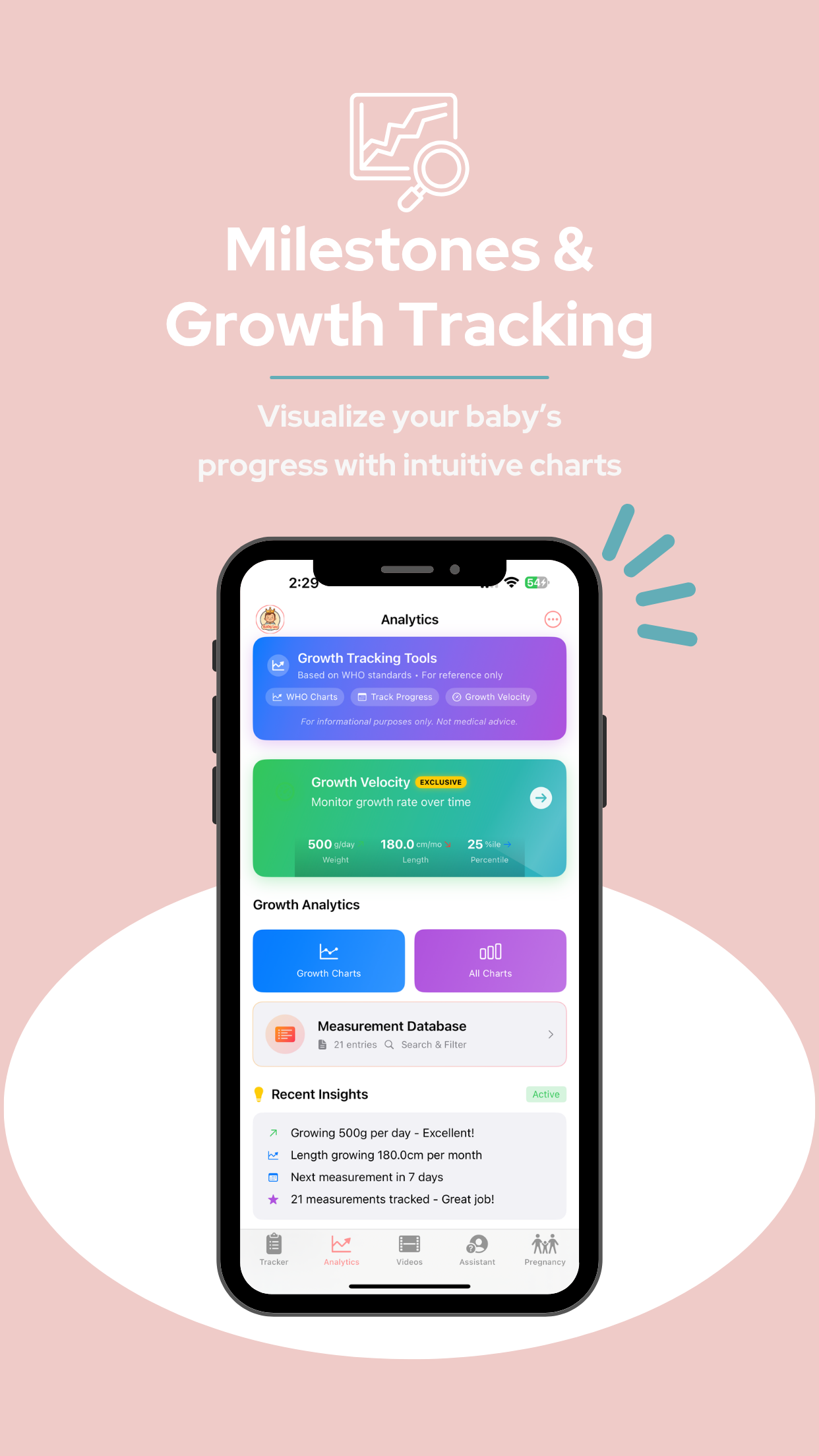 Baby Joy Screenshot 2