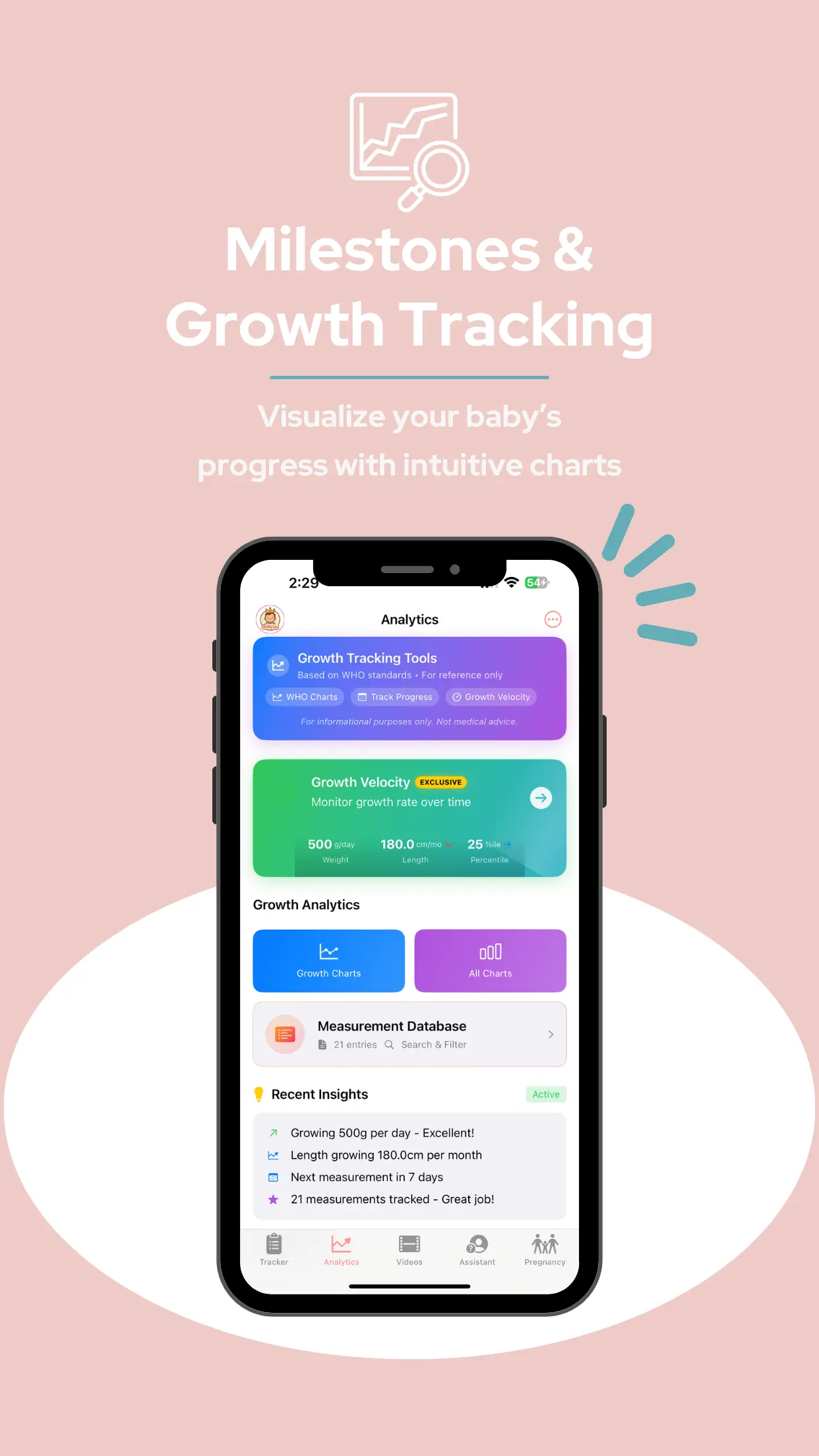 Baby Joy Screenshot 2